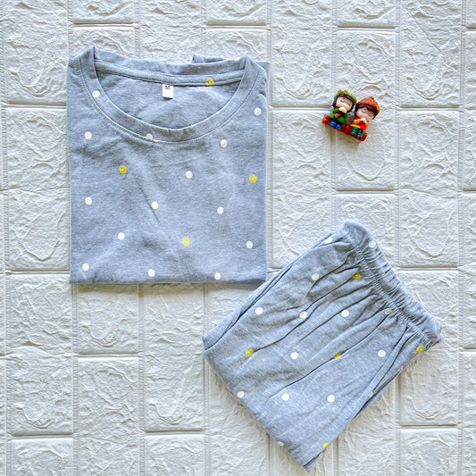 Melange Dots Lounge Set