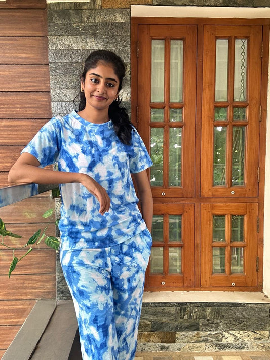 Sky Splash Lounge Set