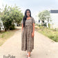 Brownie Calf Length Maxi