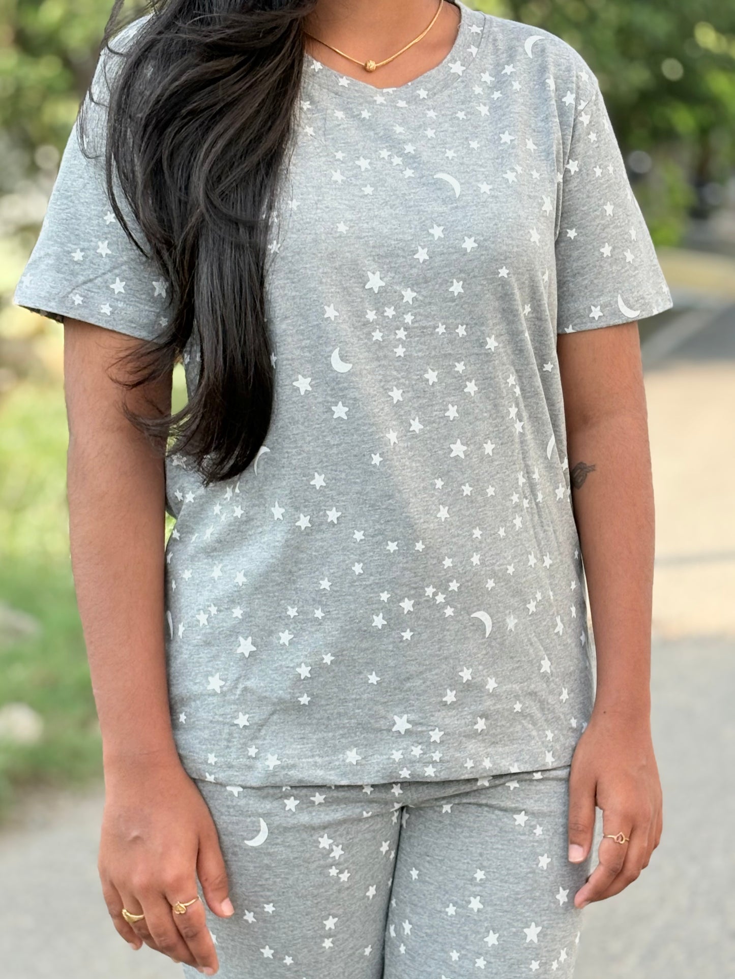 Melange Star Lounge Set