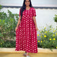 Red Heart Cotton Maxi