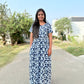 Malligai Poo Full length maxi