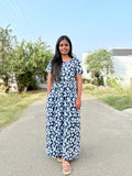 Malligai Poo Full length maxi