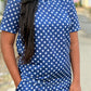 Blue Star Lounge Set