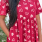 Red Heart Cotton Maxi
