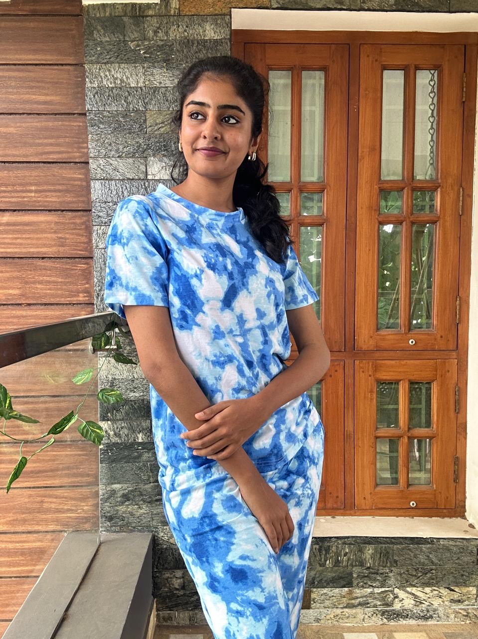 Sky Splash Lounge Set