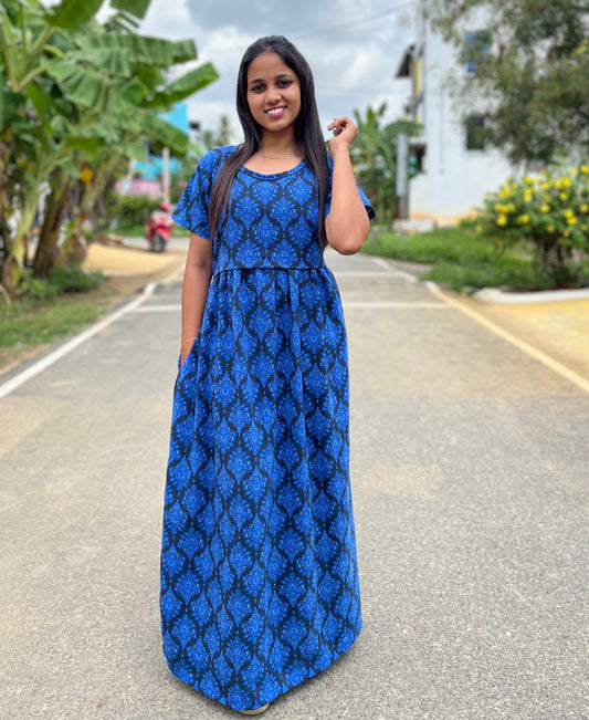 Sapphire Full Length Maxi