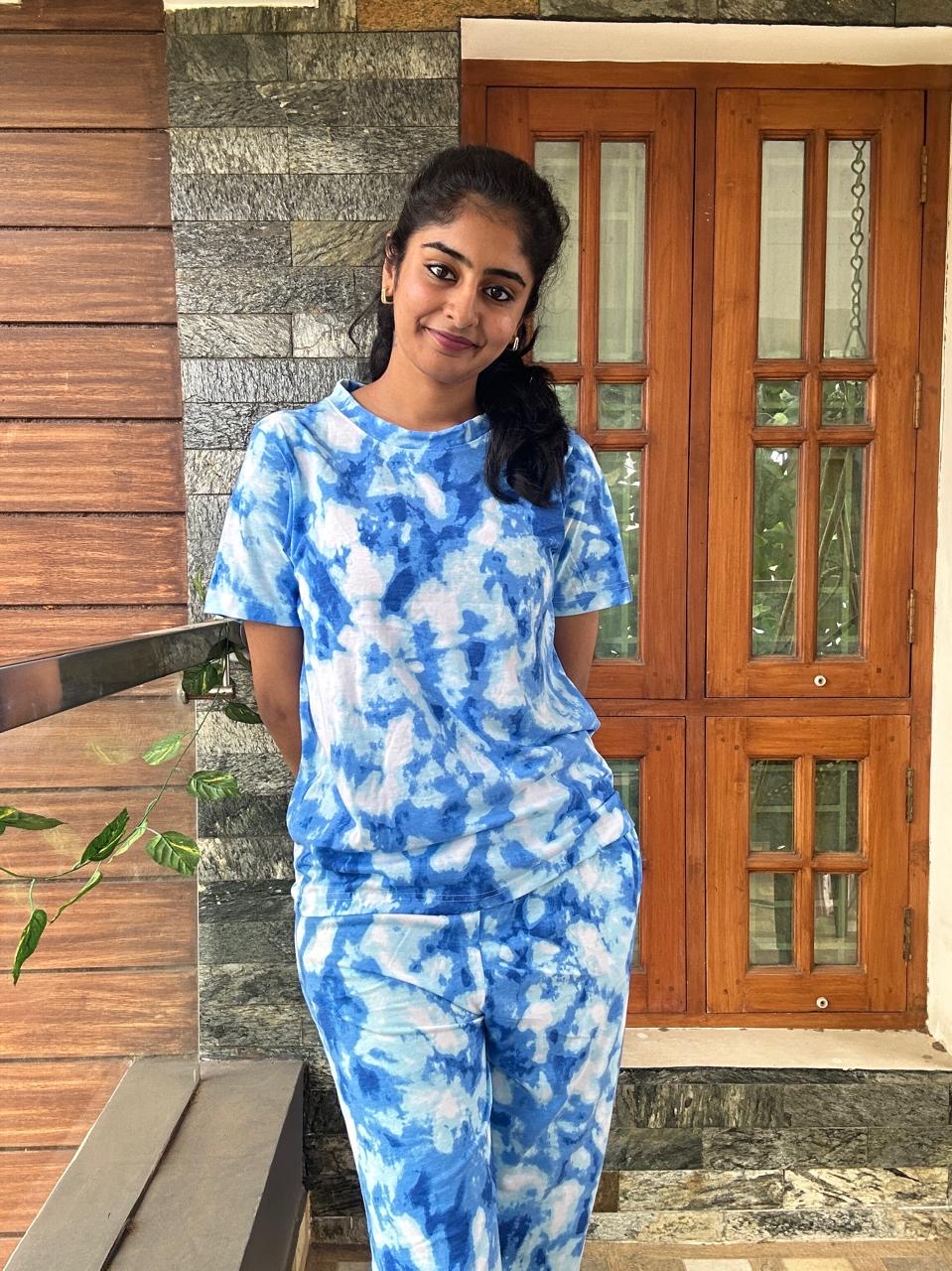 Sky Splash Lounge Set