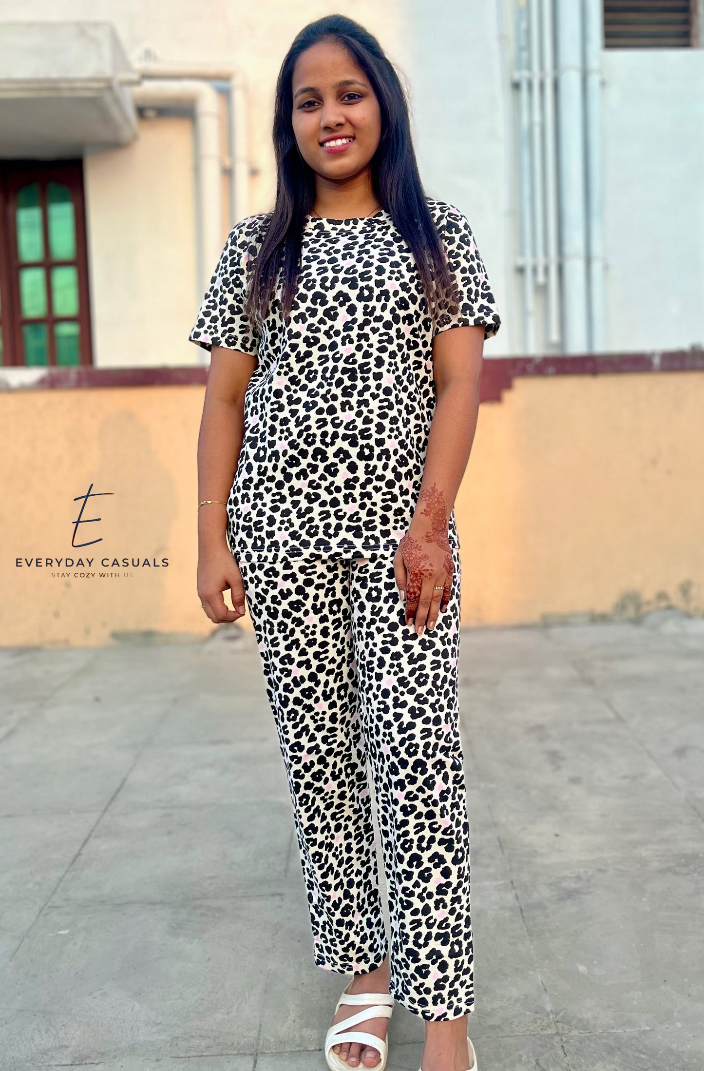 Animal Lounge Set