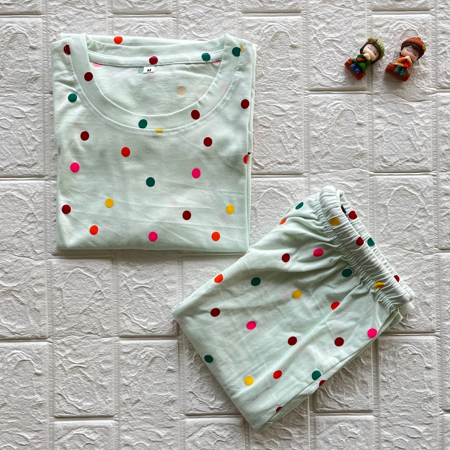 Pista dots Lounge Set