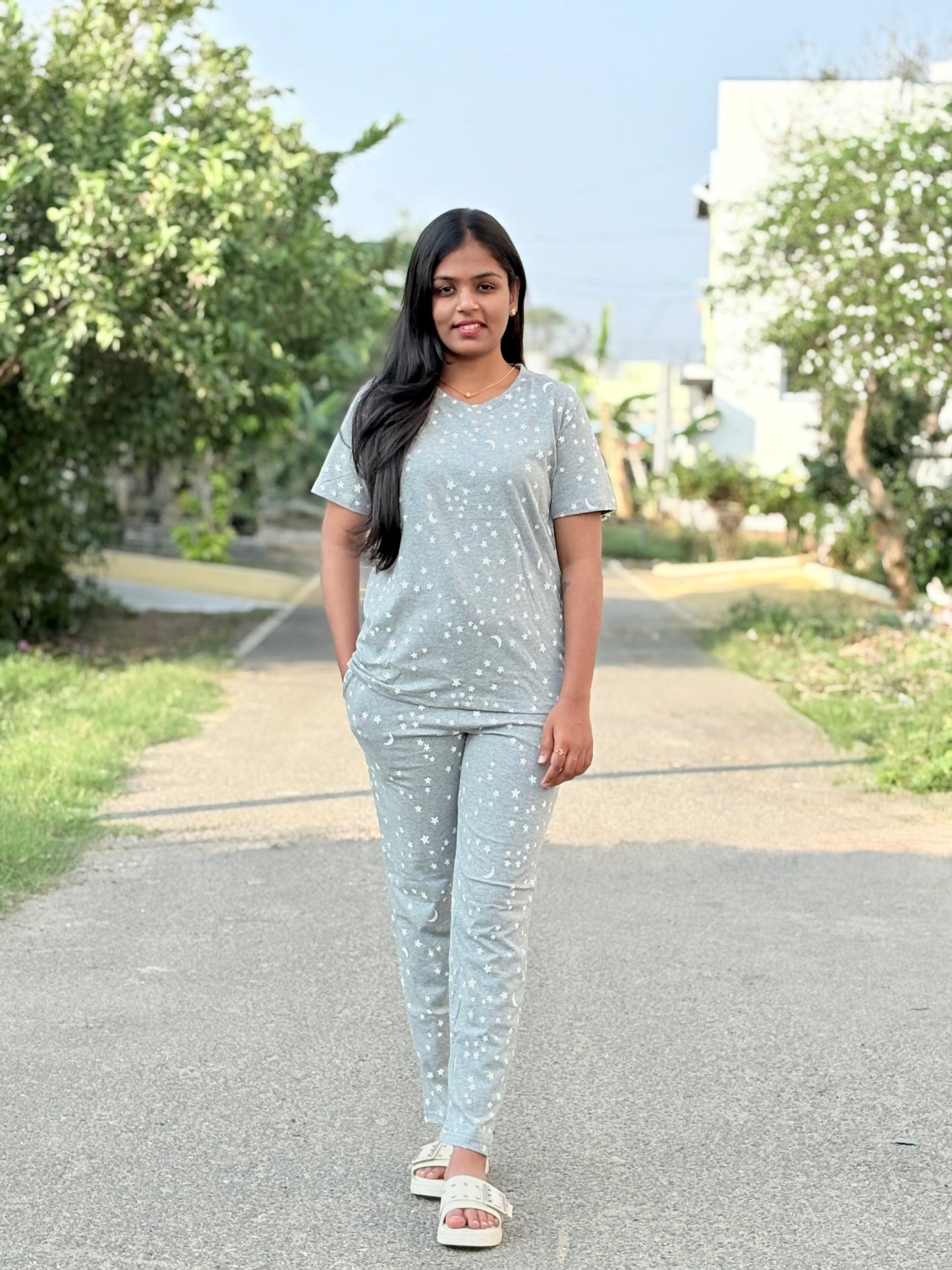 Melange Star Lounge Set