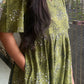 Simply Olive Cotton maxi