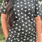 Black Micky Lounge set