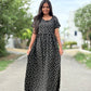 Black Hearts Full length Maxi