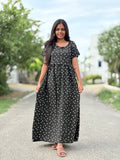 Black Hearts Full length Maxi