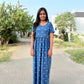 Soft Sky Full length maxi
