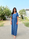 Soft Sky Full length maxi