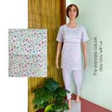 Rose Garden Feeding Loungewear