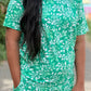 Green Glow Lounge set