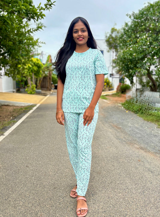 Dream Dot Lounge Set