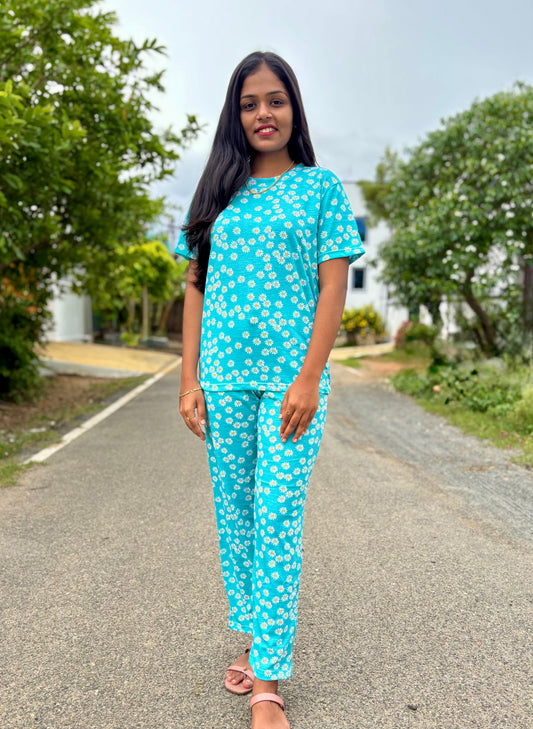 May flower Lounge Set