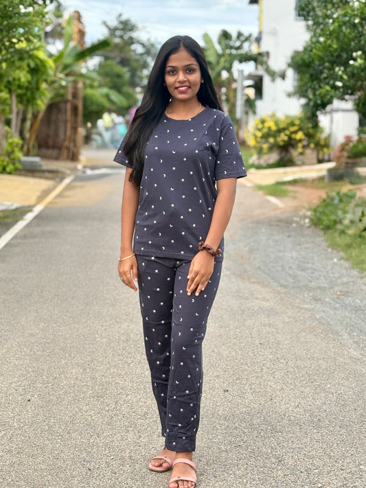 Moon Star Lounge Set