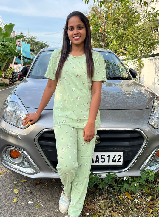 Pista Petals Lounge Set