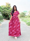 Berry Bliss Full Length Maxi