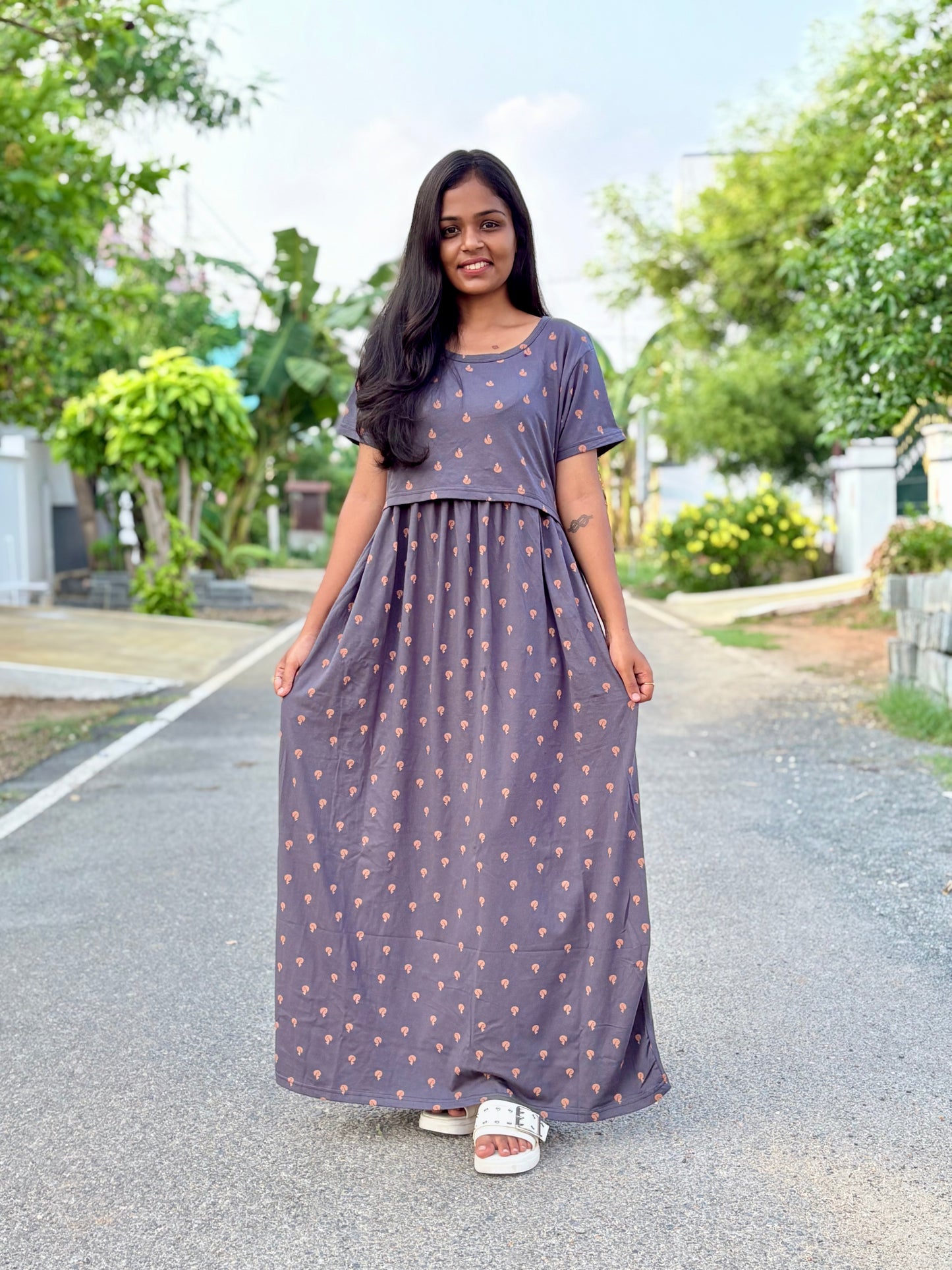 Foxy Dreams Full Length Maxi
