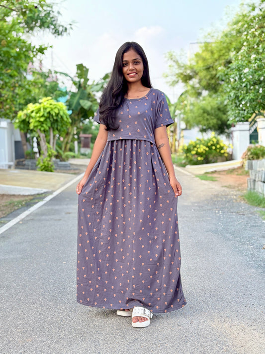 Foxy Dreams Full Length Maxi