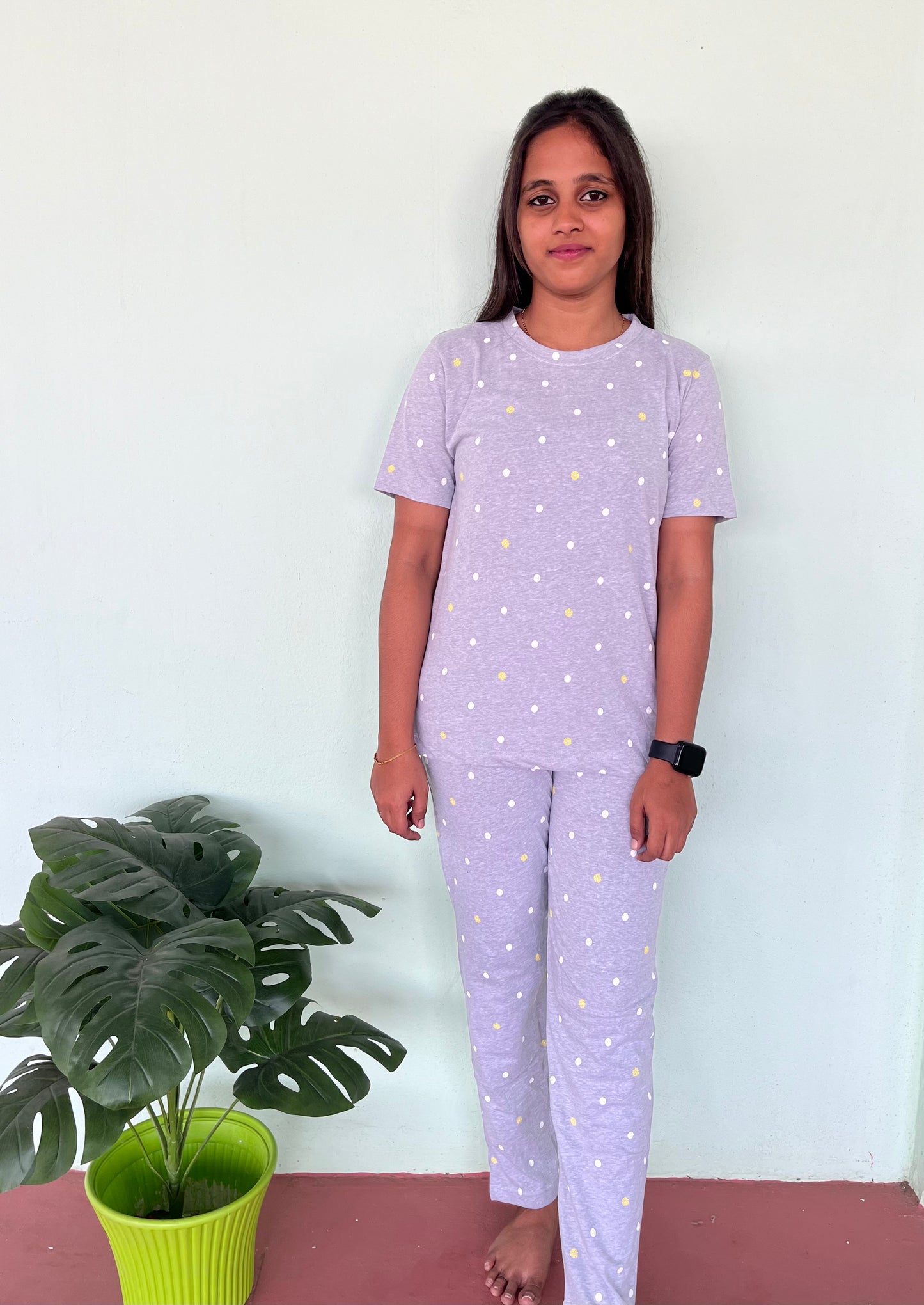 Melange Dots Lounge Set