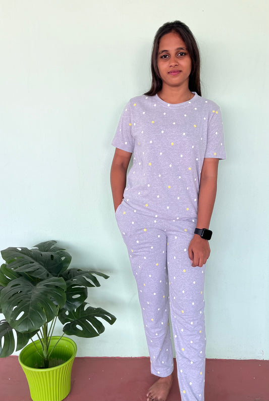 Melange Dots Lounge Set