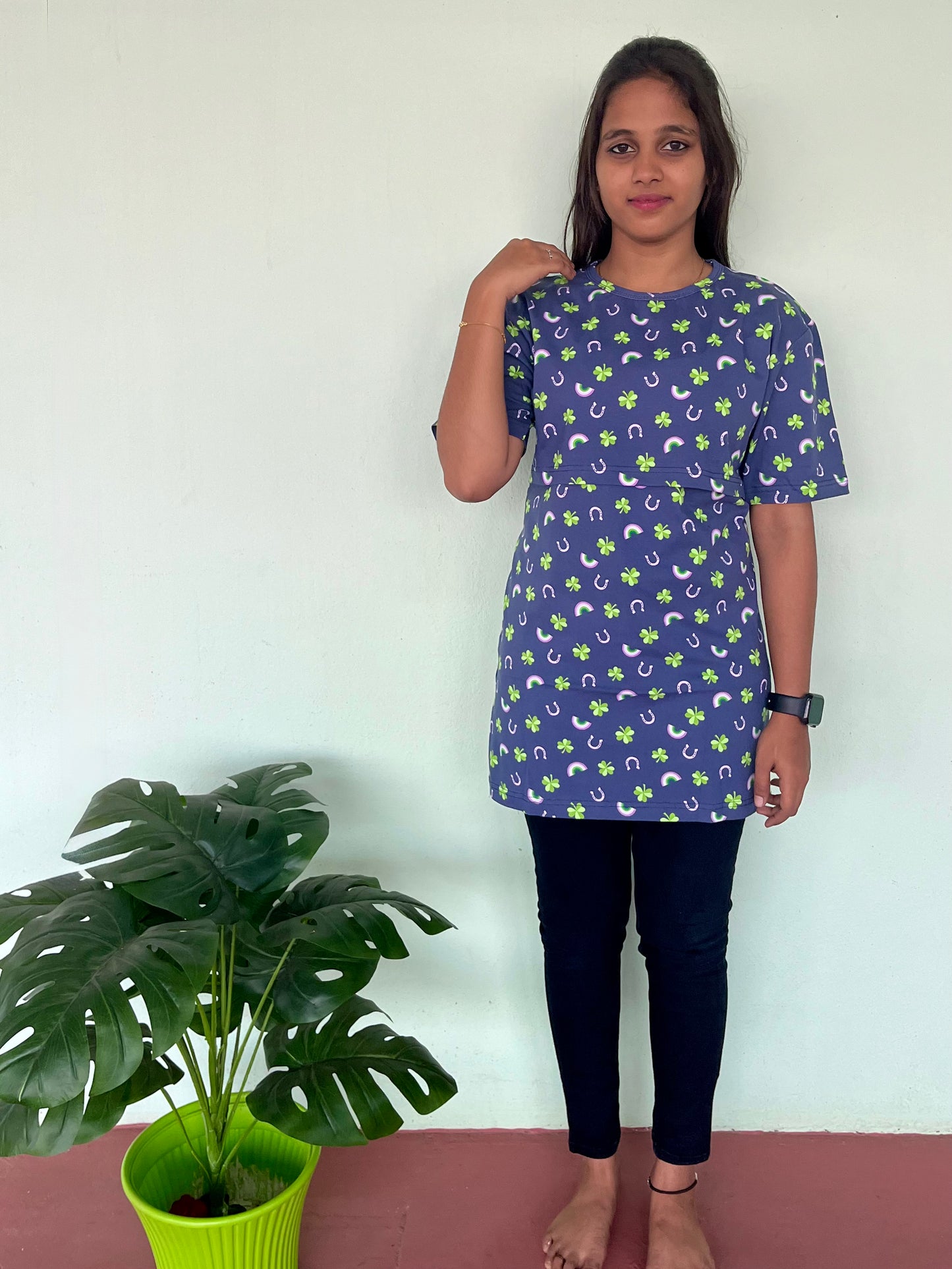 Rainbow Feeding T-Shirt