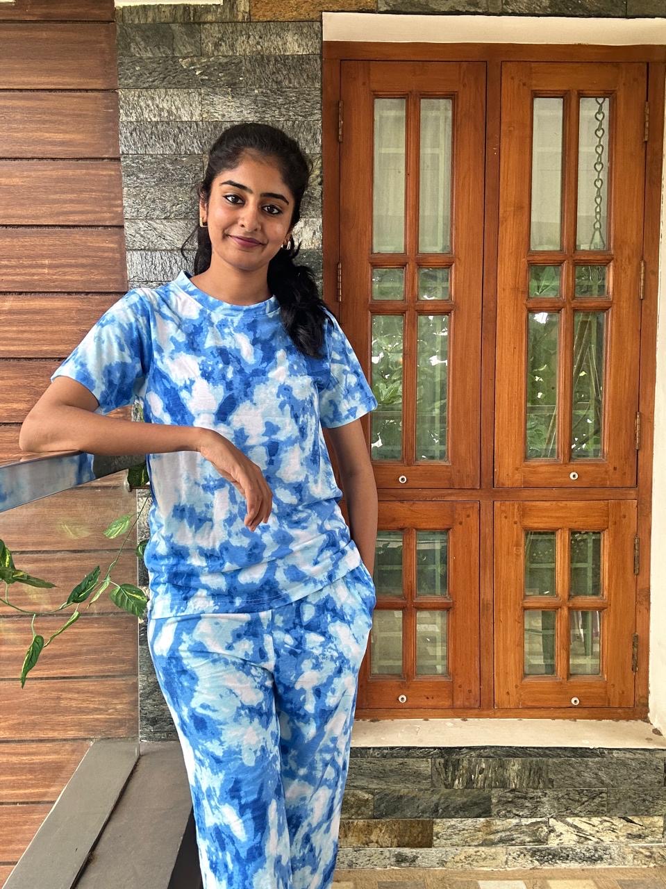 Sky Splash Lounge Set