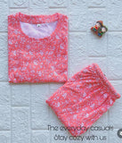 Feeding Top & Pant