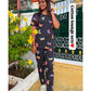 Cotton Long Sets